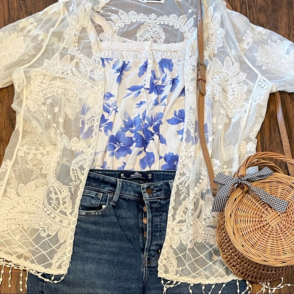Vintage (2008) aerie top
